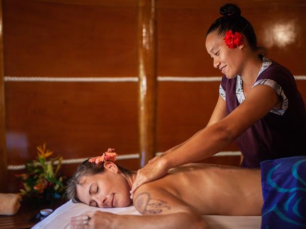Maruapo Massage
Le Taha'a by Pearl Resorts
